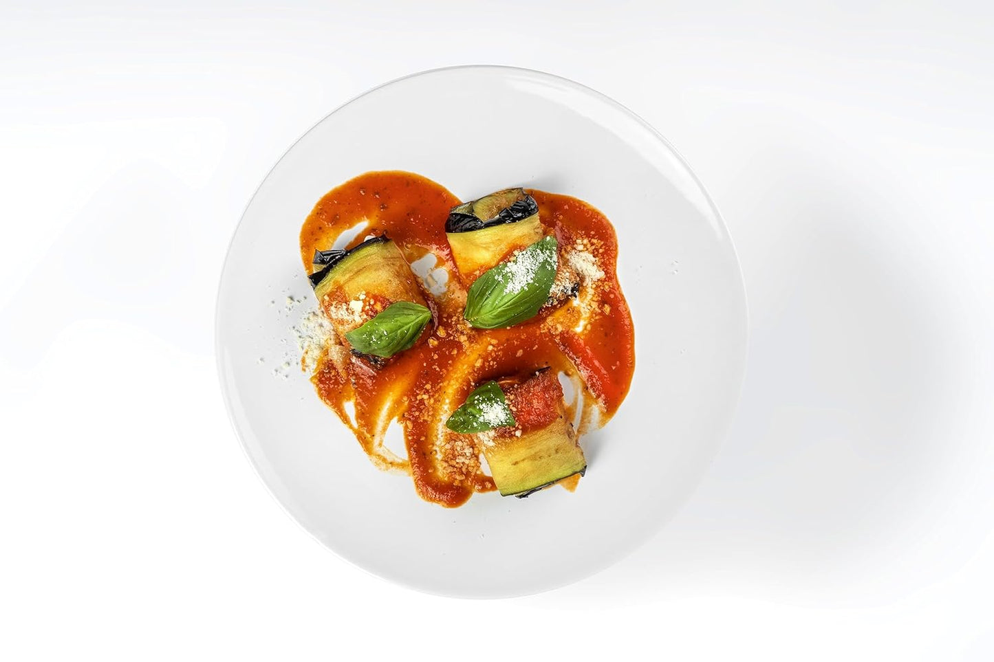 Così Com’è, Red Datterino Tomato Sauce with Basil – 10.23 oz (290 g)