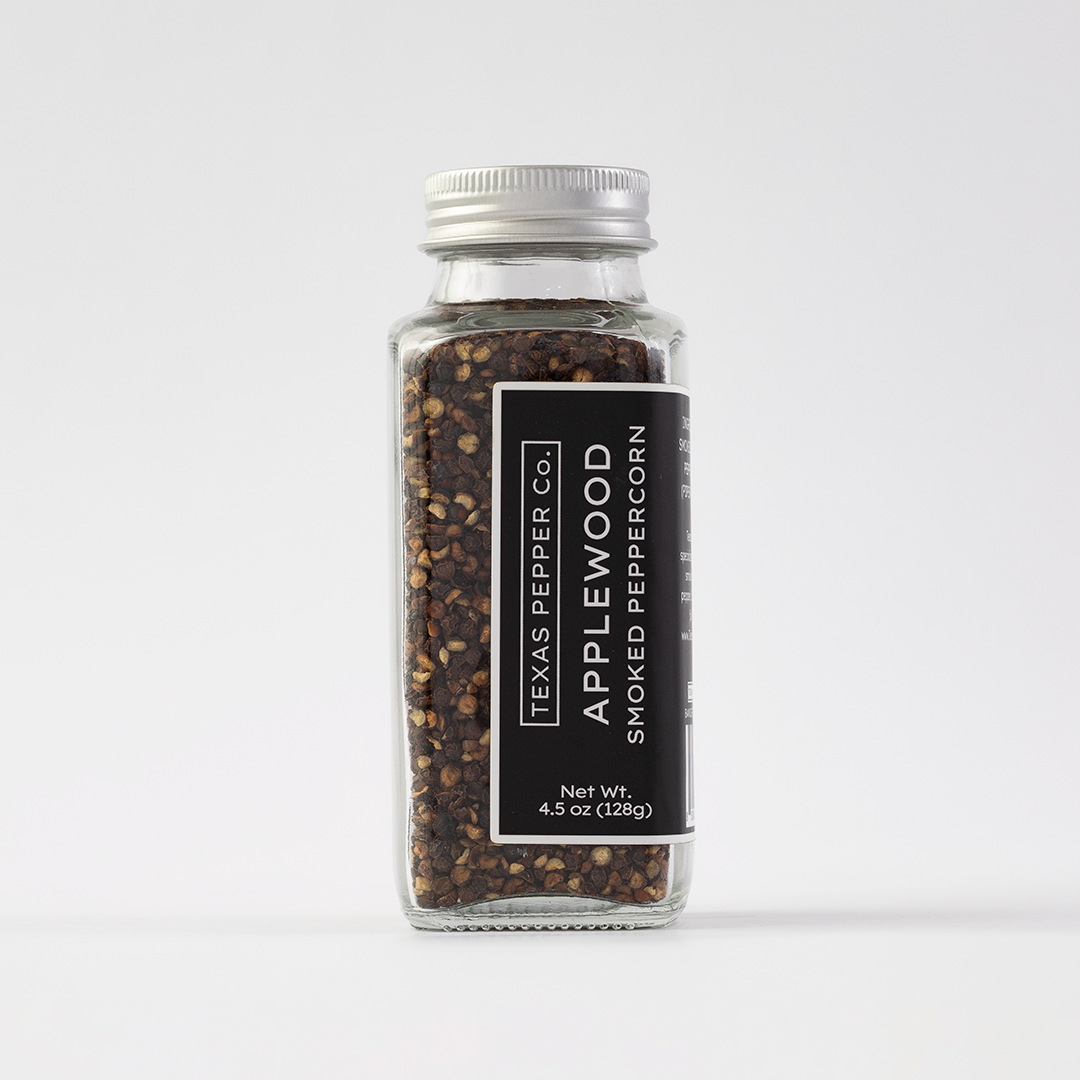 Applewood Smoked Peppercorn