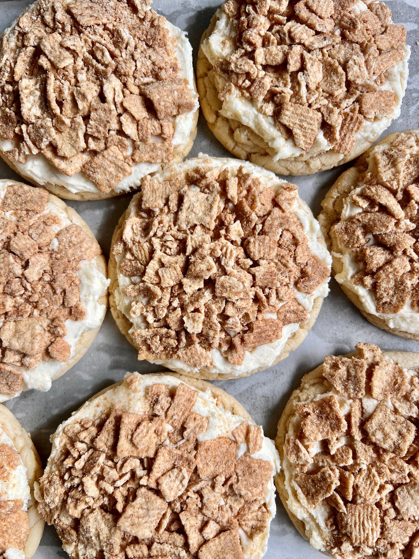 Cinnamon Toast Crunch