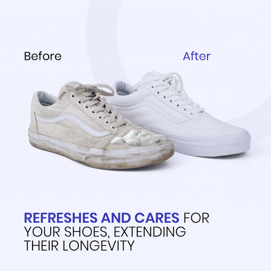 Instant Foam Shoe Cleaning Kit