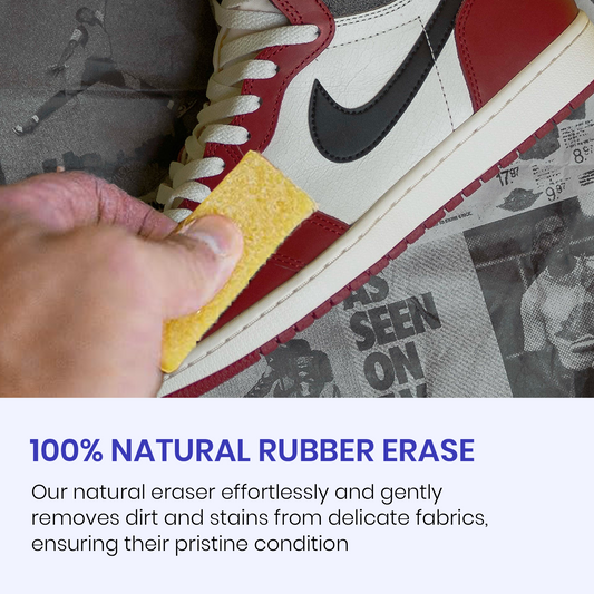 Suede and Nubuck Cleaning Kit