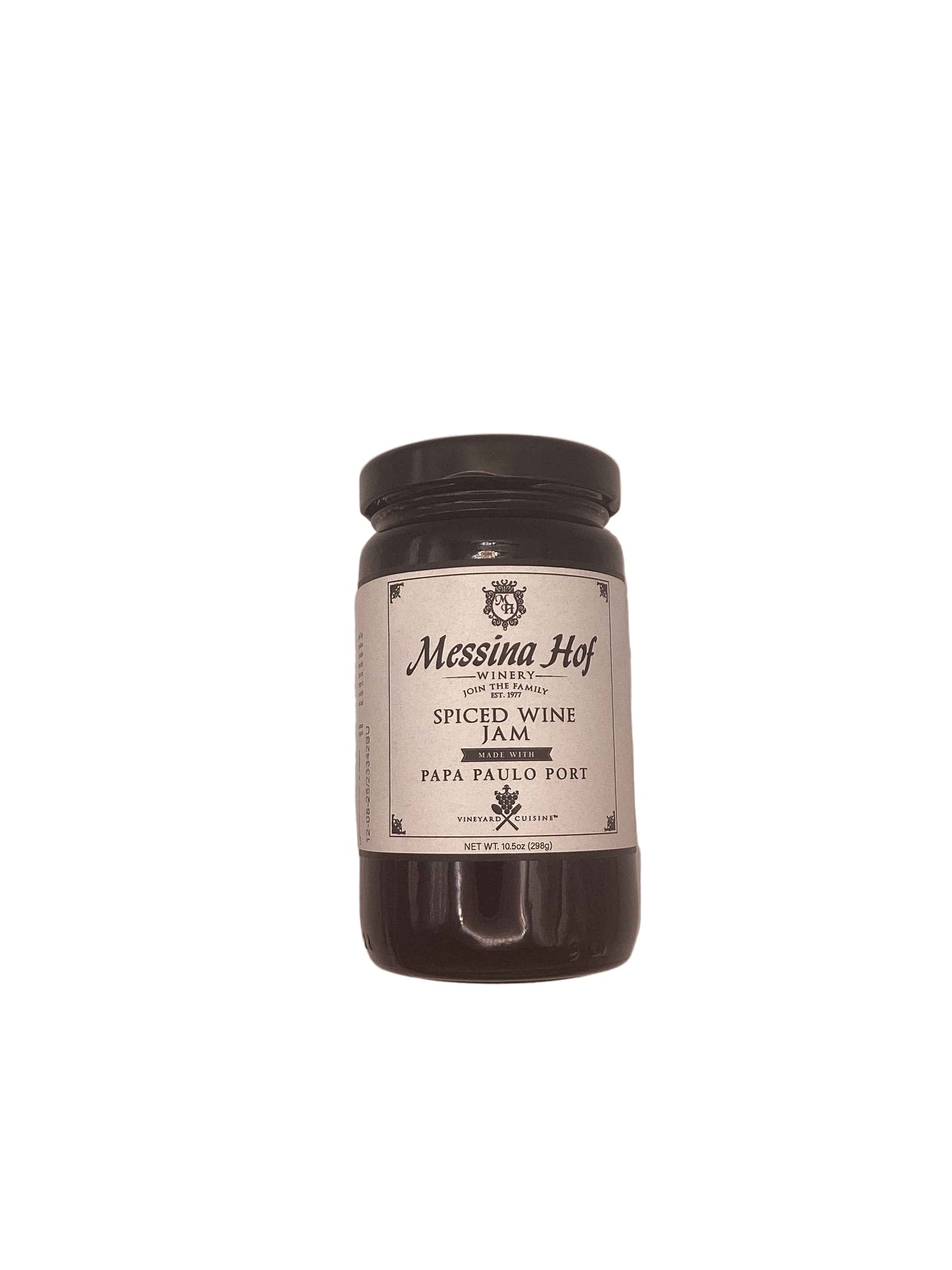 Messina Hof Paulo Port Spiced Wine Jam