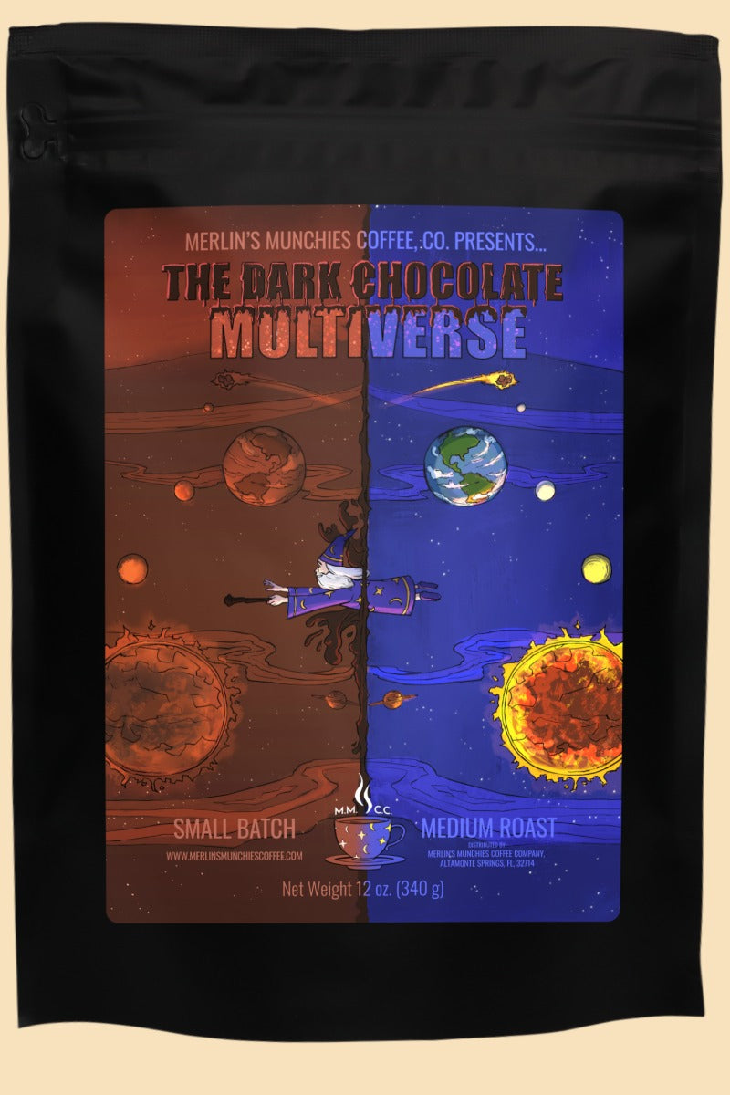 Dark Chocolate Multiverse 12oz