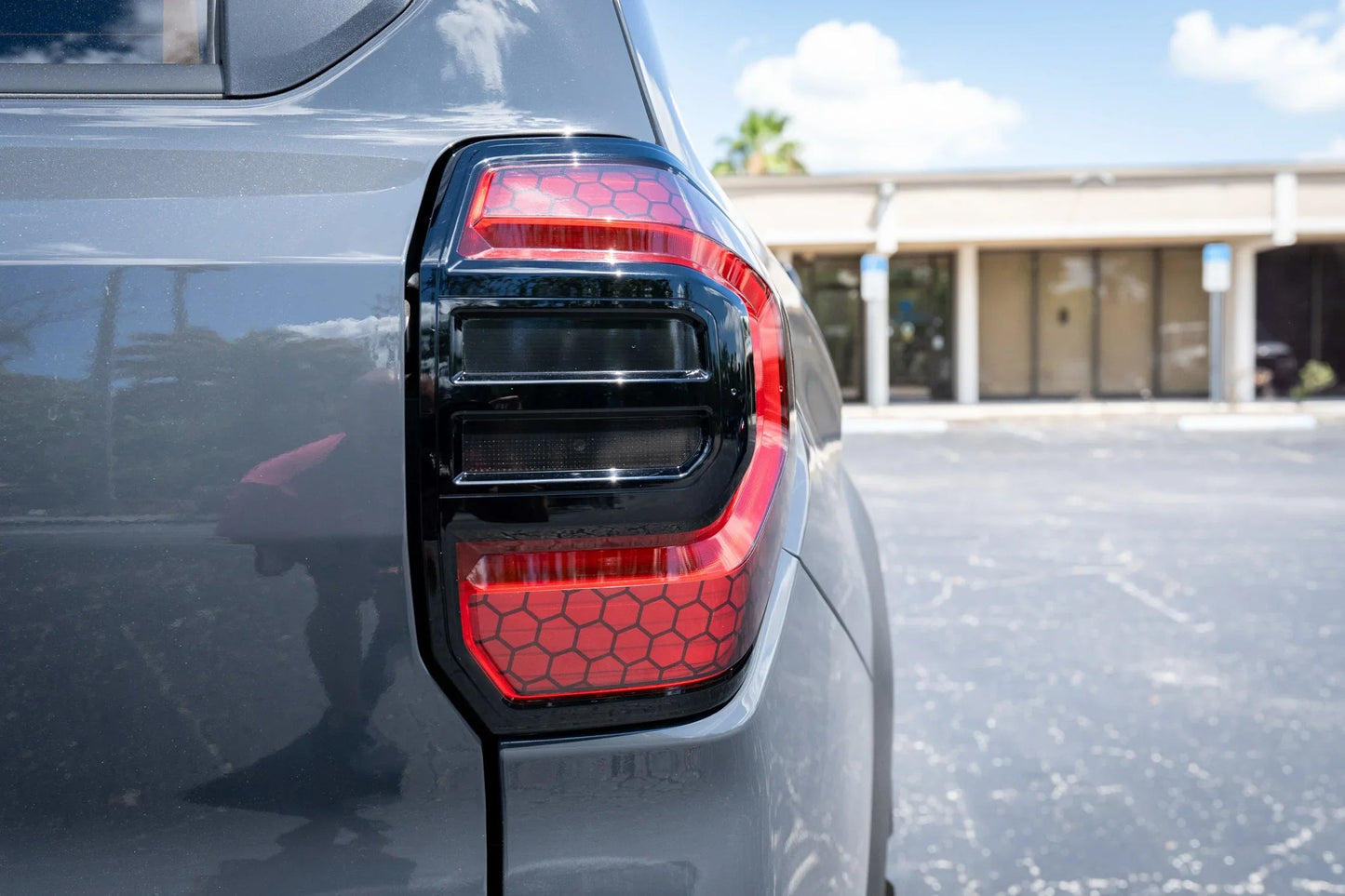 Tail Light Overlays - 2025+ 4Runner