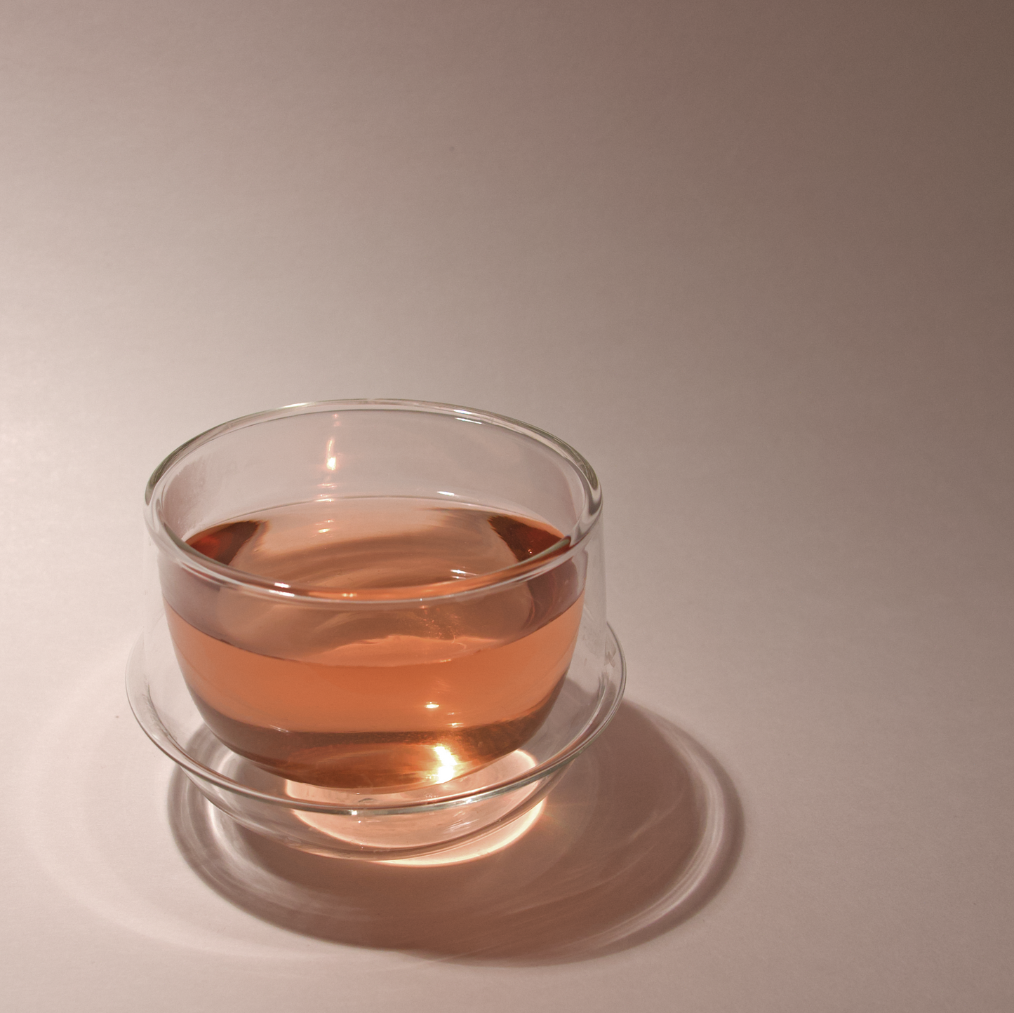 Rose Green - Organic Loose Leaf Green Tea