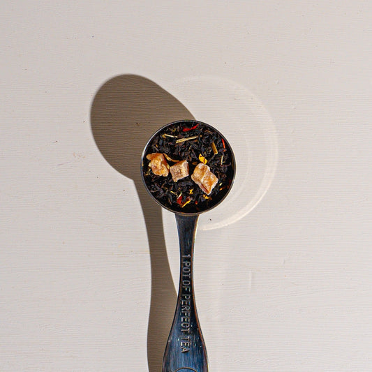 Passion Fruit Papaya Tea