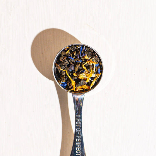 Blueberry Vanilla Green