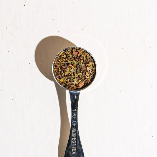 Peppermint - White Tea