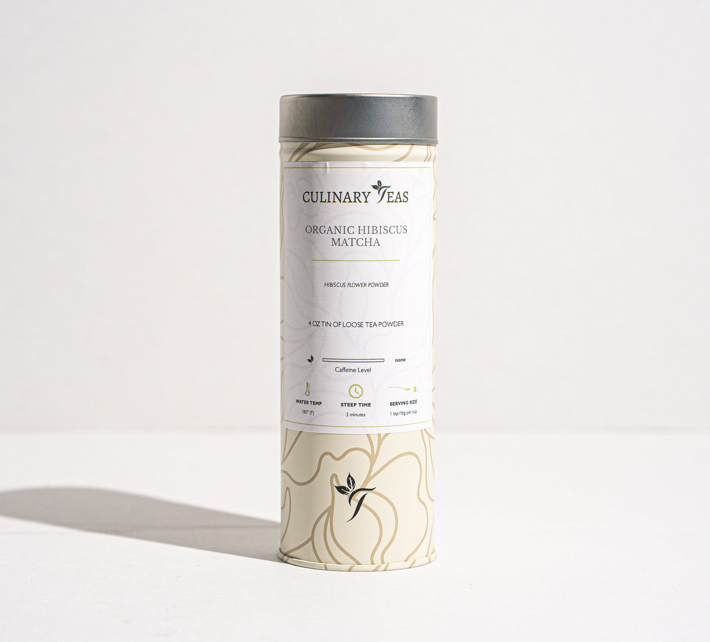 Organic Hibiscus Matcha