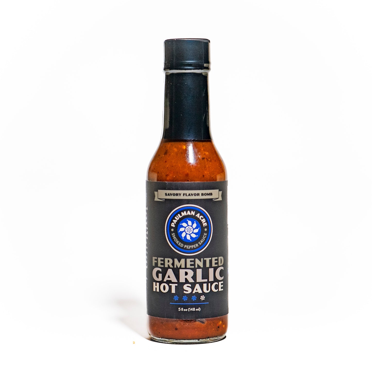 Fermented Garlic Sauce