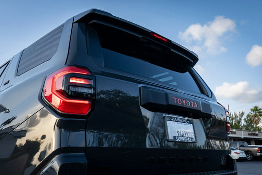 Third Brake Light Overlay - 2024+ Land Cruiser / GX 550 / 2025+ 4Runner