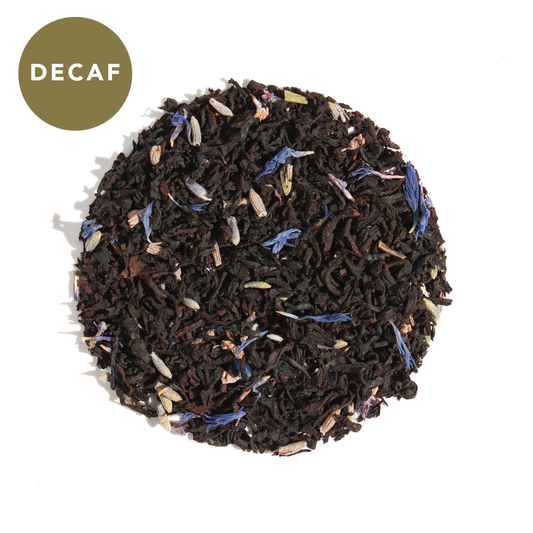 Plum Deluxe Tea Delightful Morning Blend (Earl Grey Lavender)