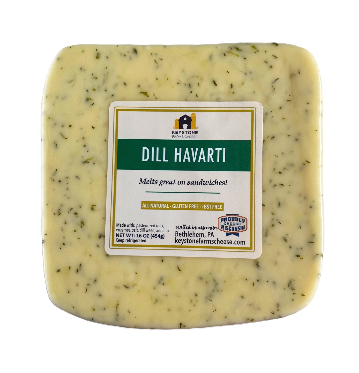 Dill Havarti