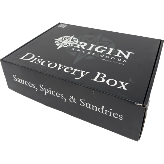 Dippin' Sauce Discovery Box
