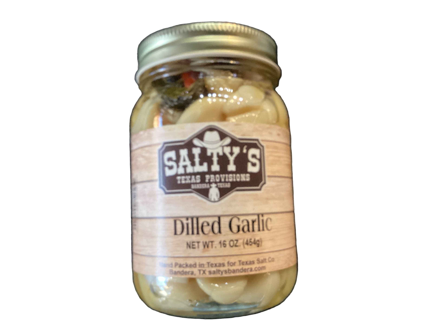 Dilled Garlic