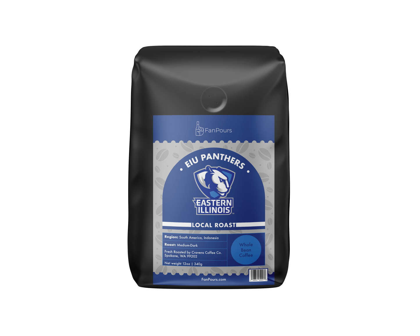 EIU Panthers Coffee