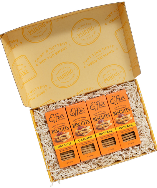 Gift Box - Oatcakes