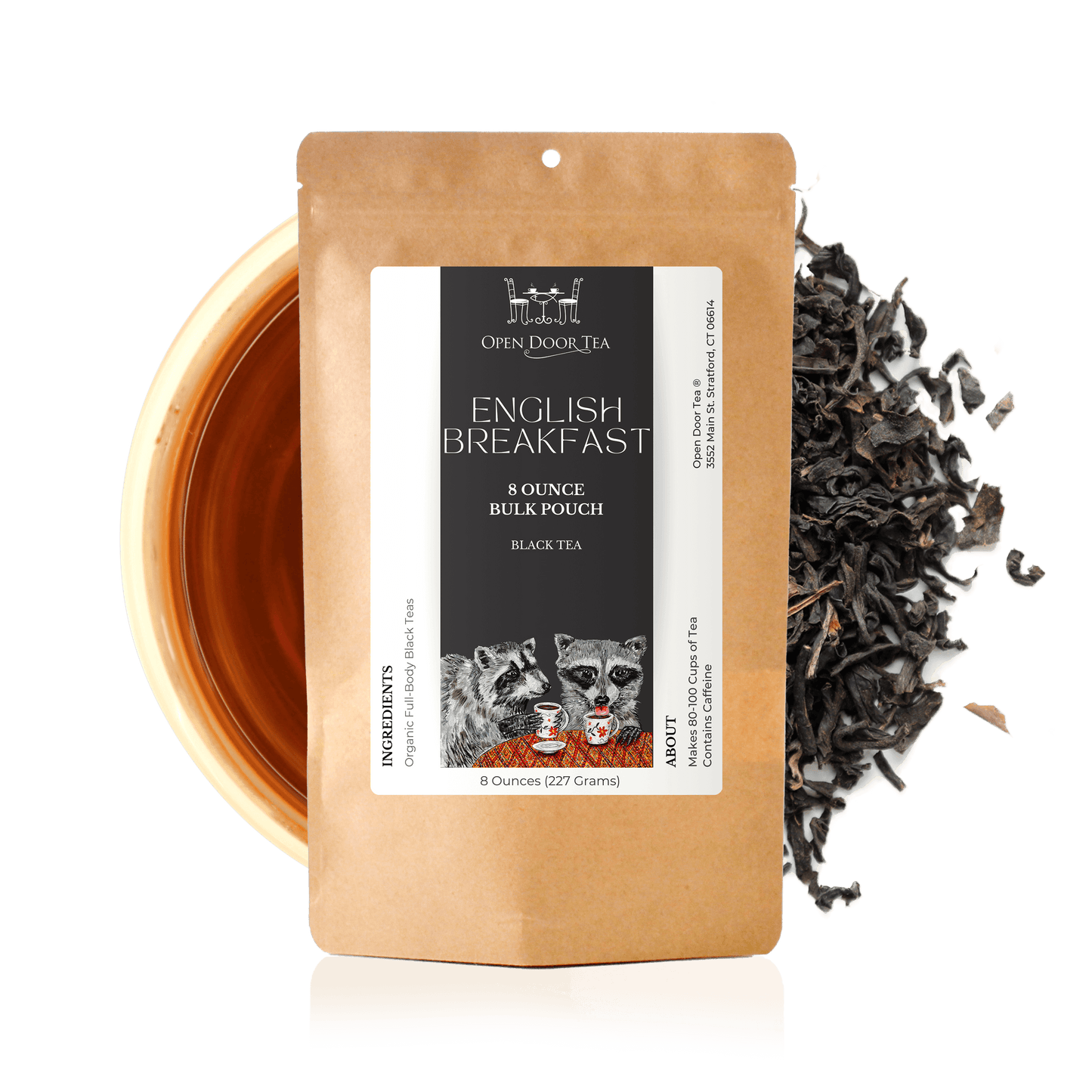 Open Door Tea English Breakfast