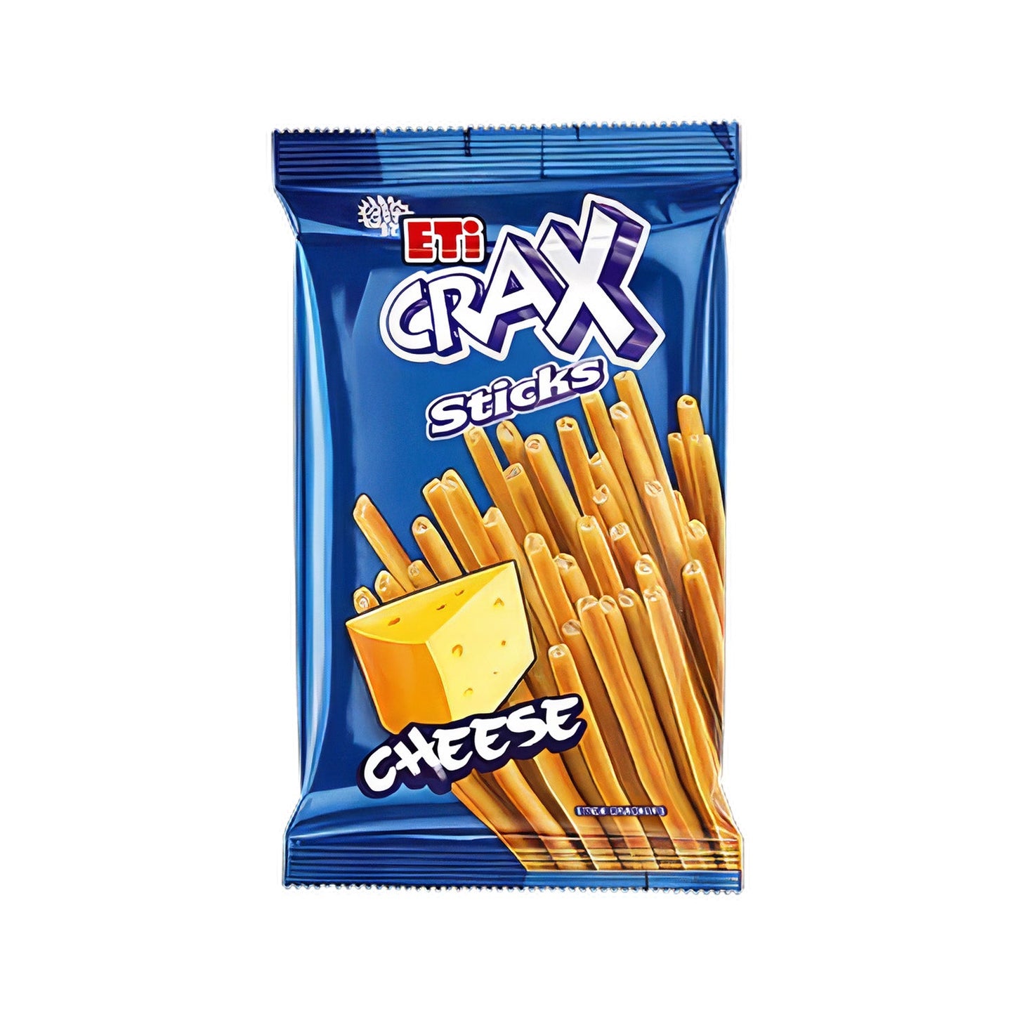 Eti Crax Cheese 123G