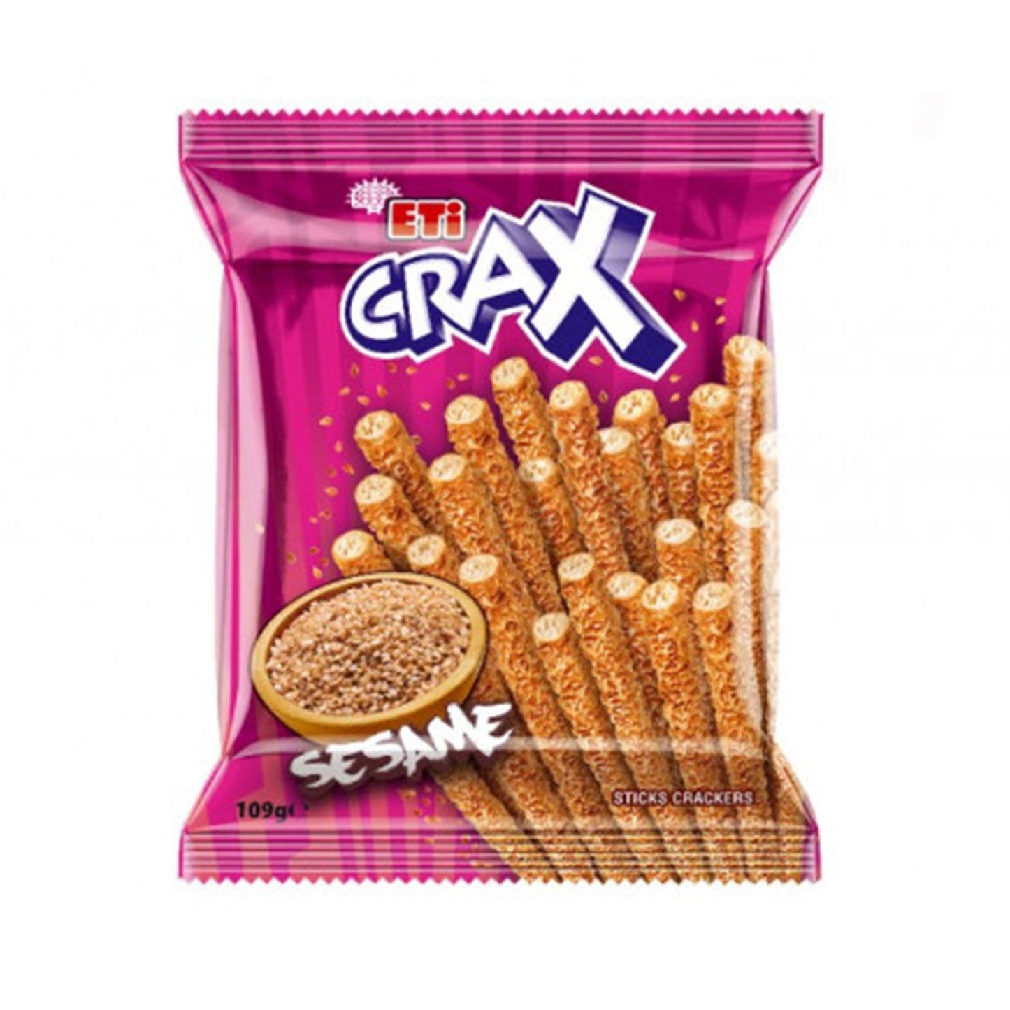 Eti Crax Sesame Stick 110G