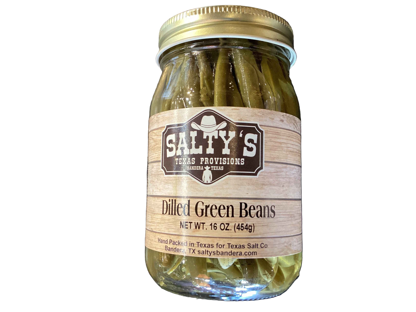 Dilled Green Beans