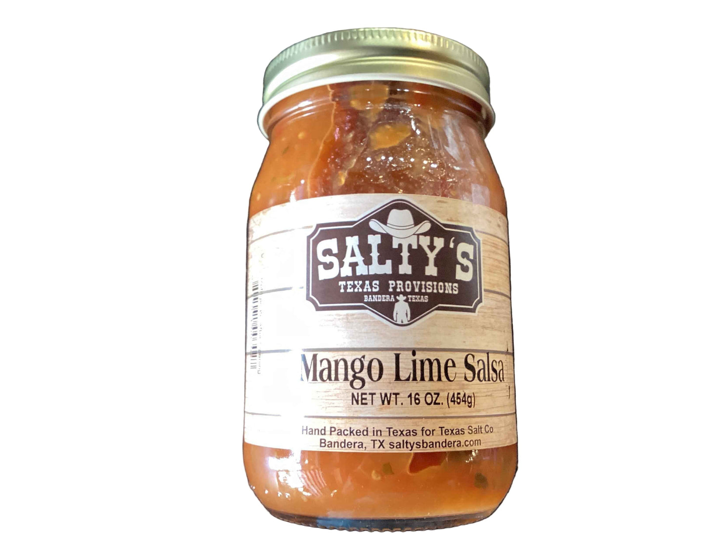 Mango Lime Salsa