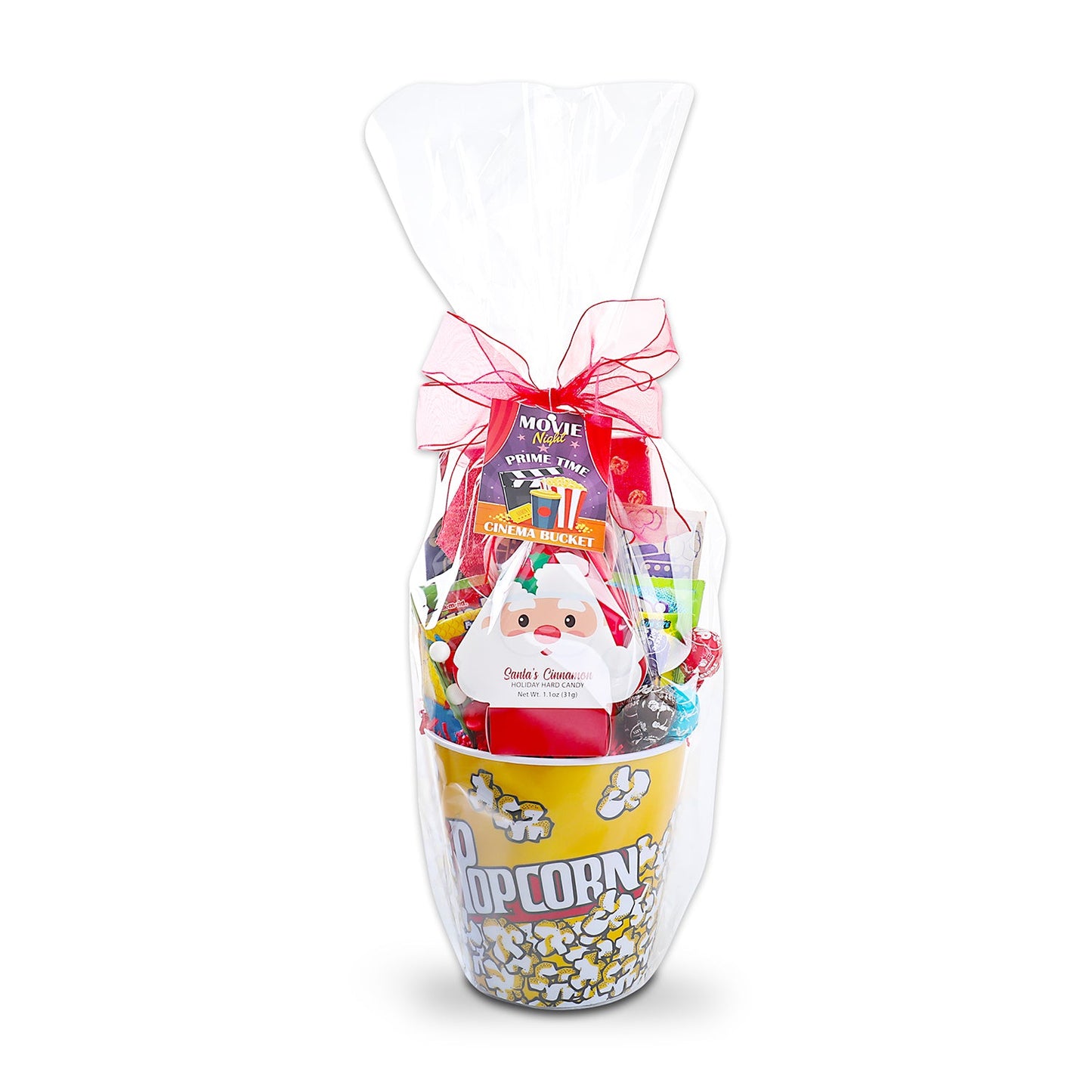 Merry Movie Night Gift