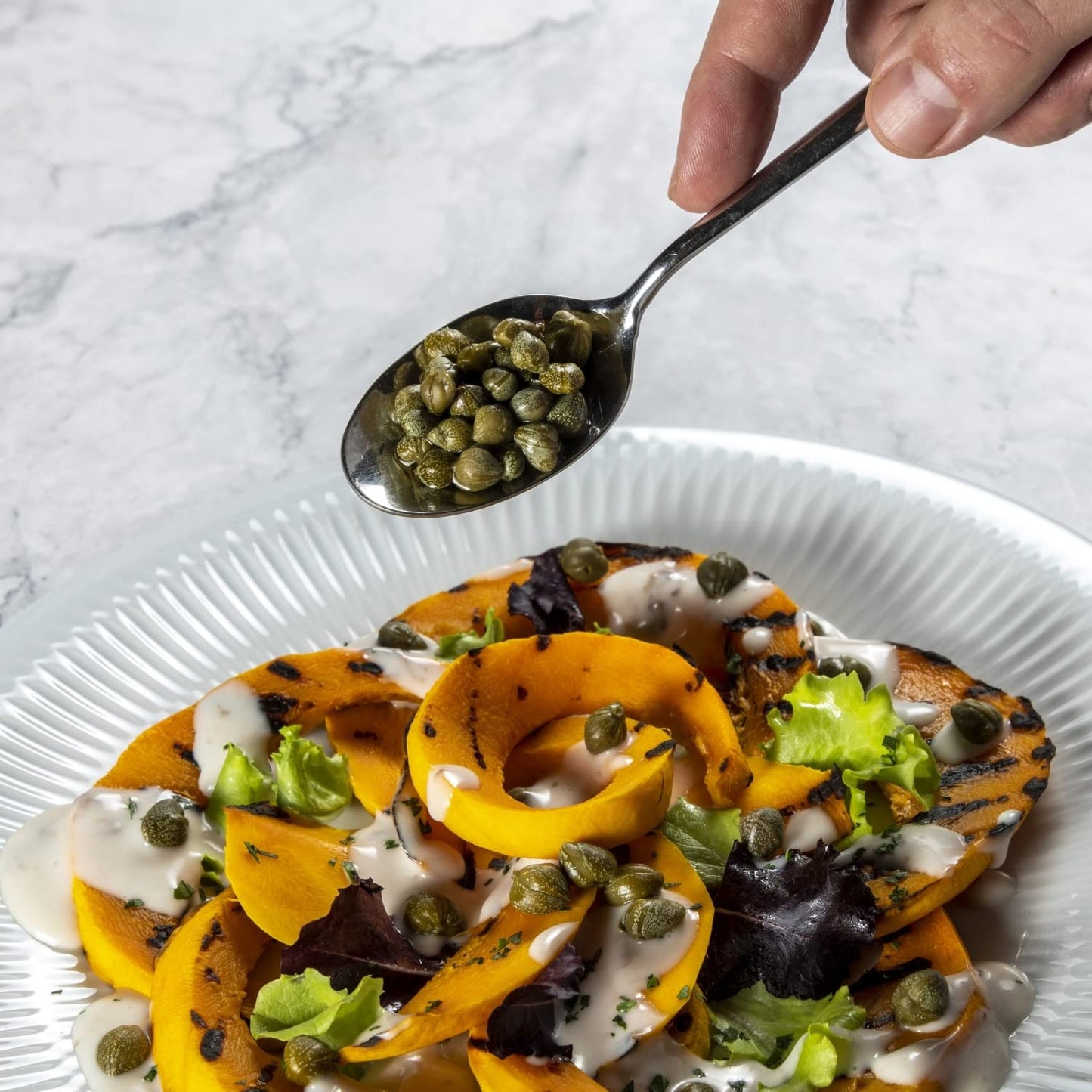 Fratelli D'Amico, Capers in Vinegar #9 200g