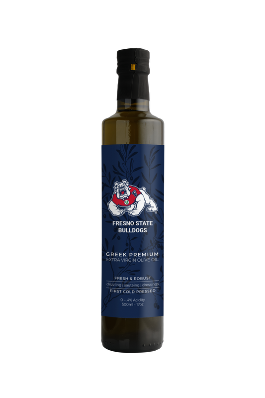 Fresno State Extra Virgin Olive Oil
