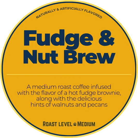 Fudge & Nut Brew