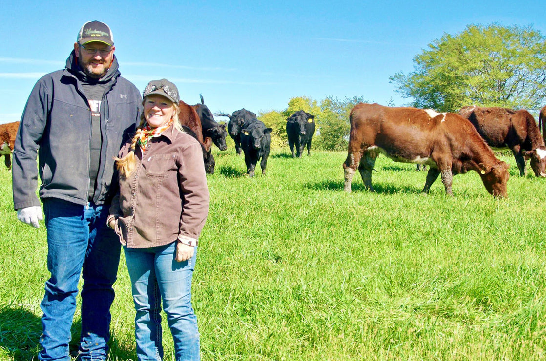 ECC Ranch Beef Sticks