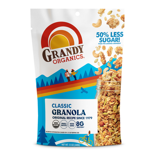 Granola Sampler Box