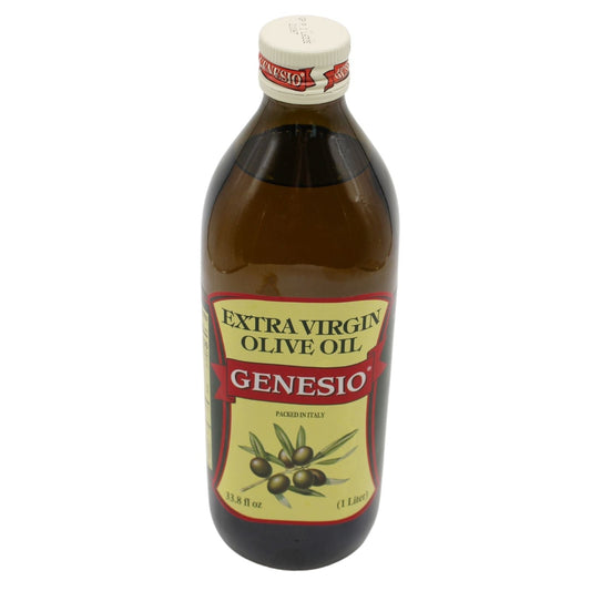 Genesio Premium Grade Extra Virgin Olive Oil – 1 Liter