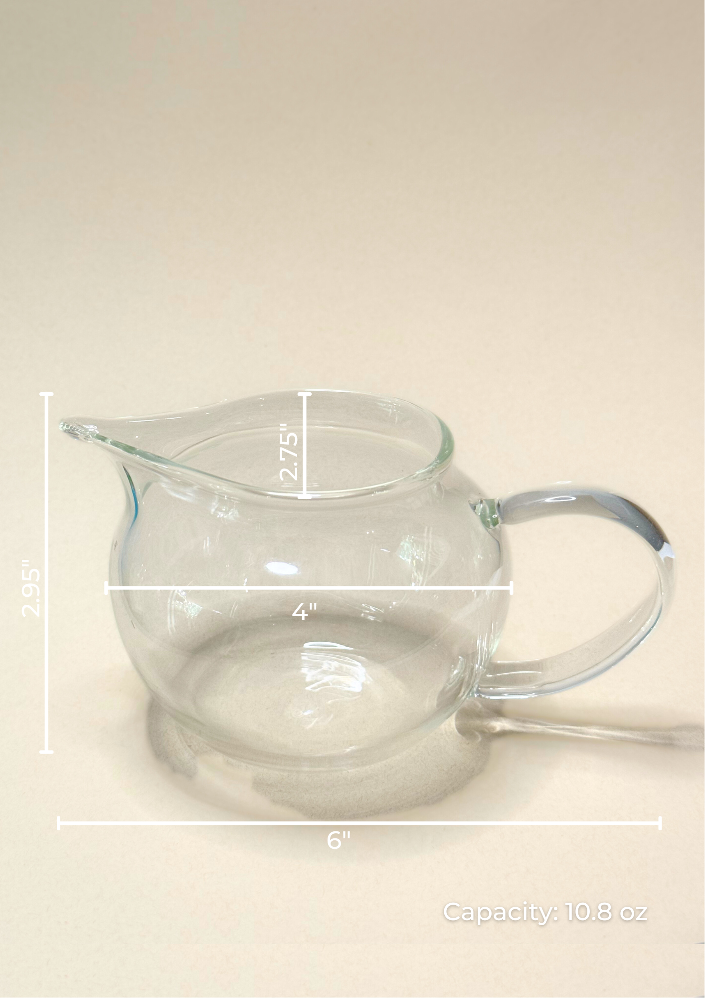 Glass Teapot