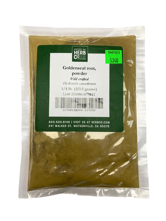 Goldenseal Root Powder