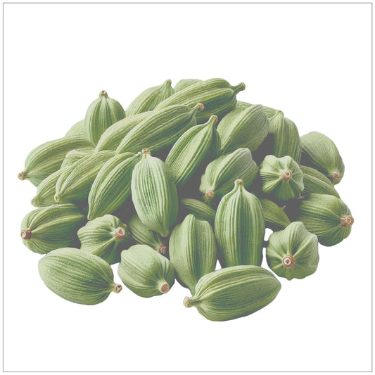 Green Cardamom Pods
