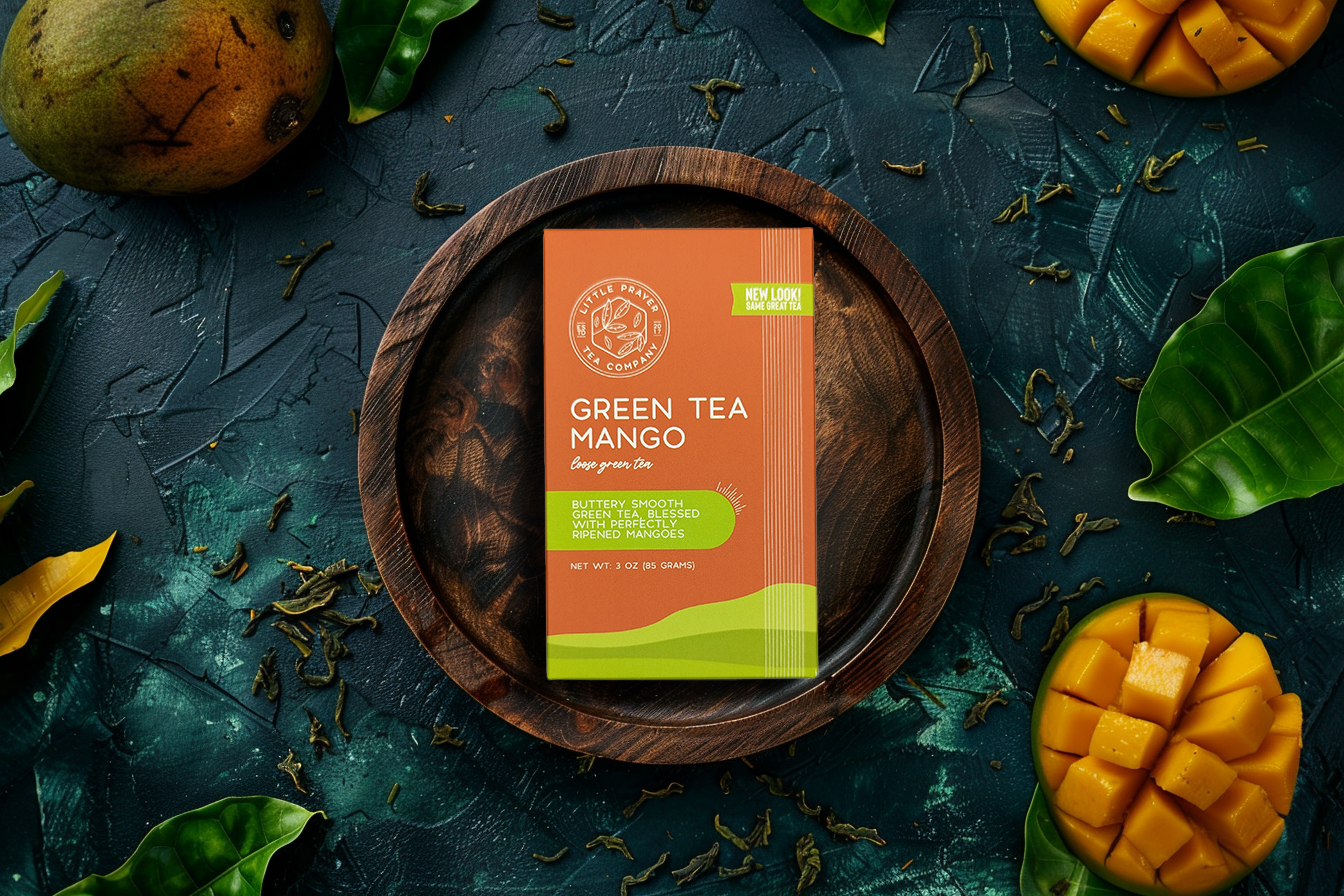 Green Tea Mango