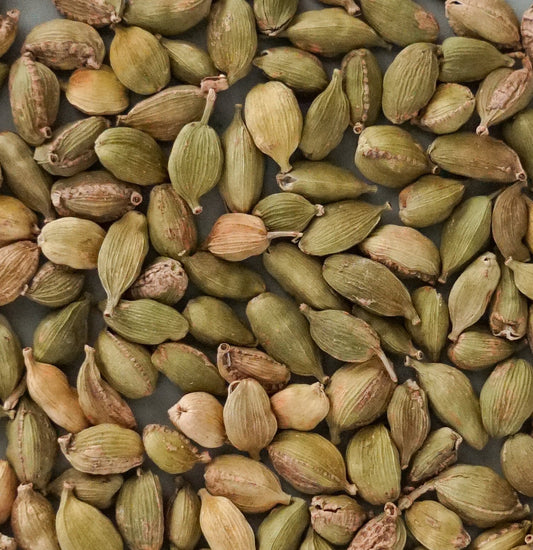 Sourcery Green Cardamom Jars - 6 Jars x 1 Case