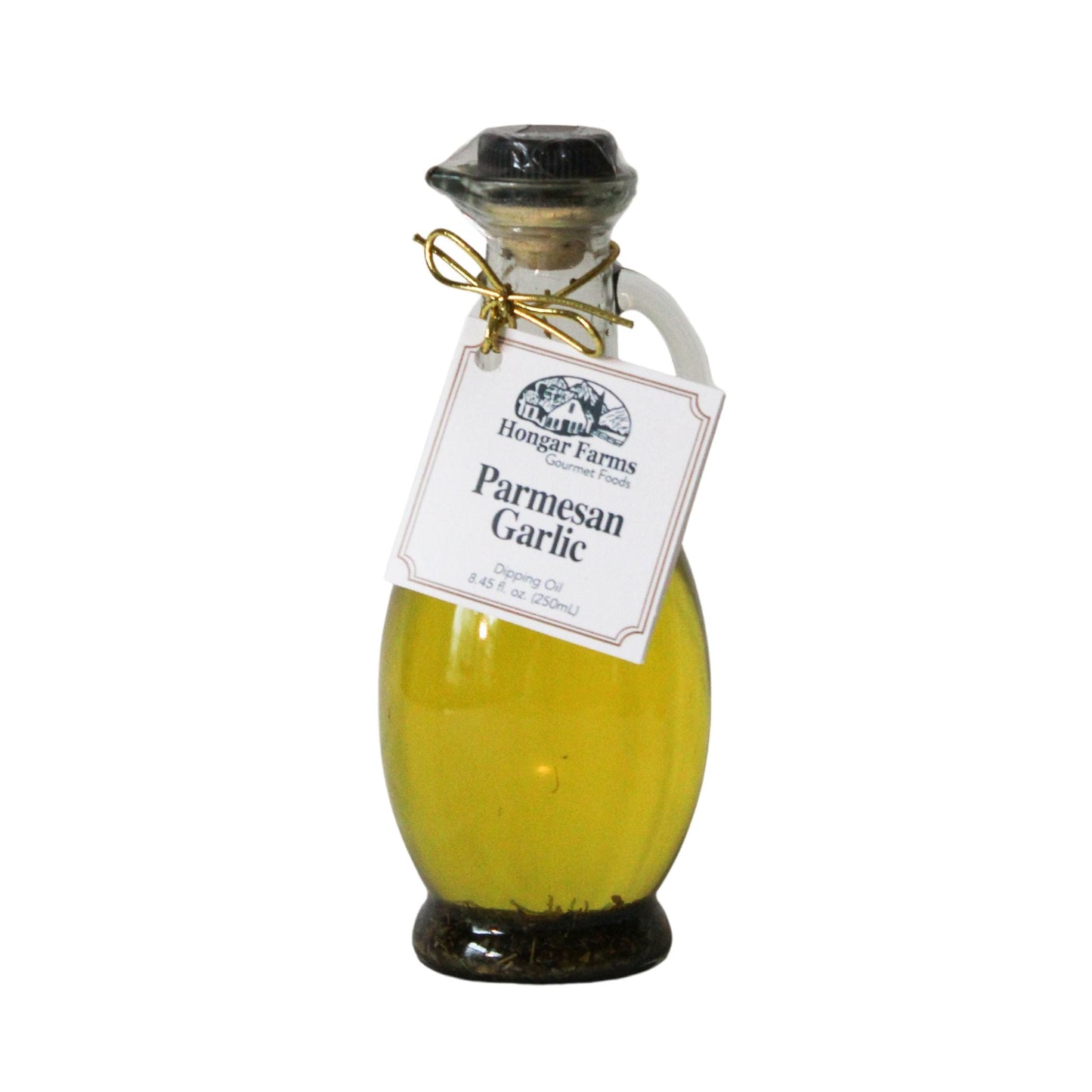 Parmesan Garlic Infused Extra Virgin Olive Oil Blend, Cruet (250mL)