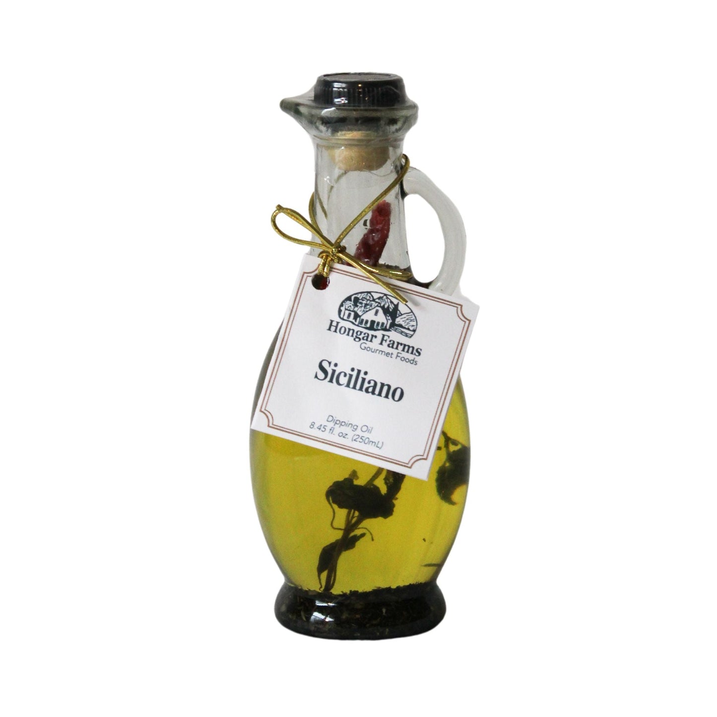 Siciliano Infused Extra Virgin Olive Oil Blend, Cruet (250mL)