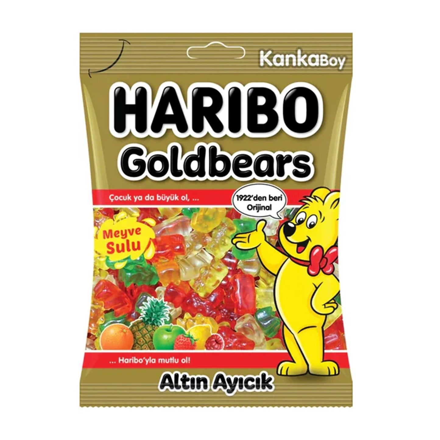 Haribo Goldbear 80 G