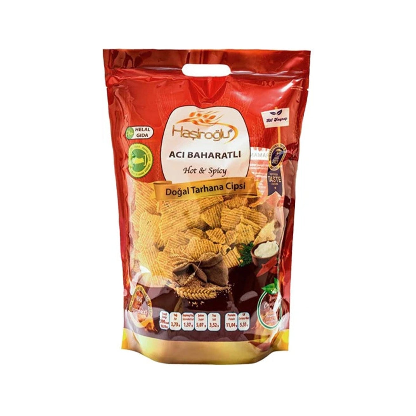 Hasiroglu Spice Tarha Hot 450G