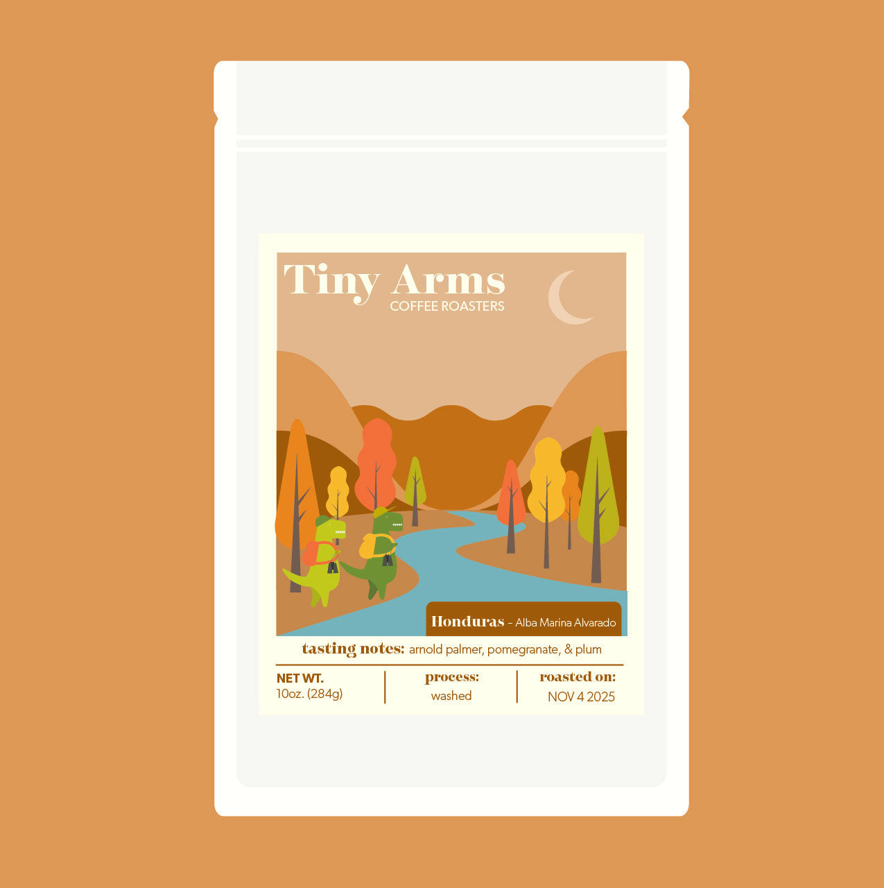 Honduras Alba Marina