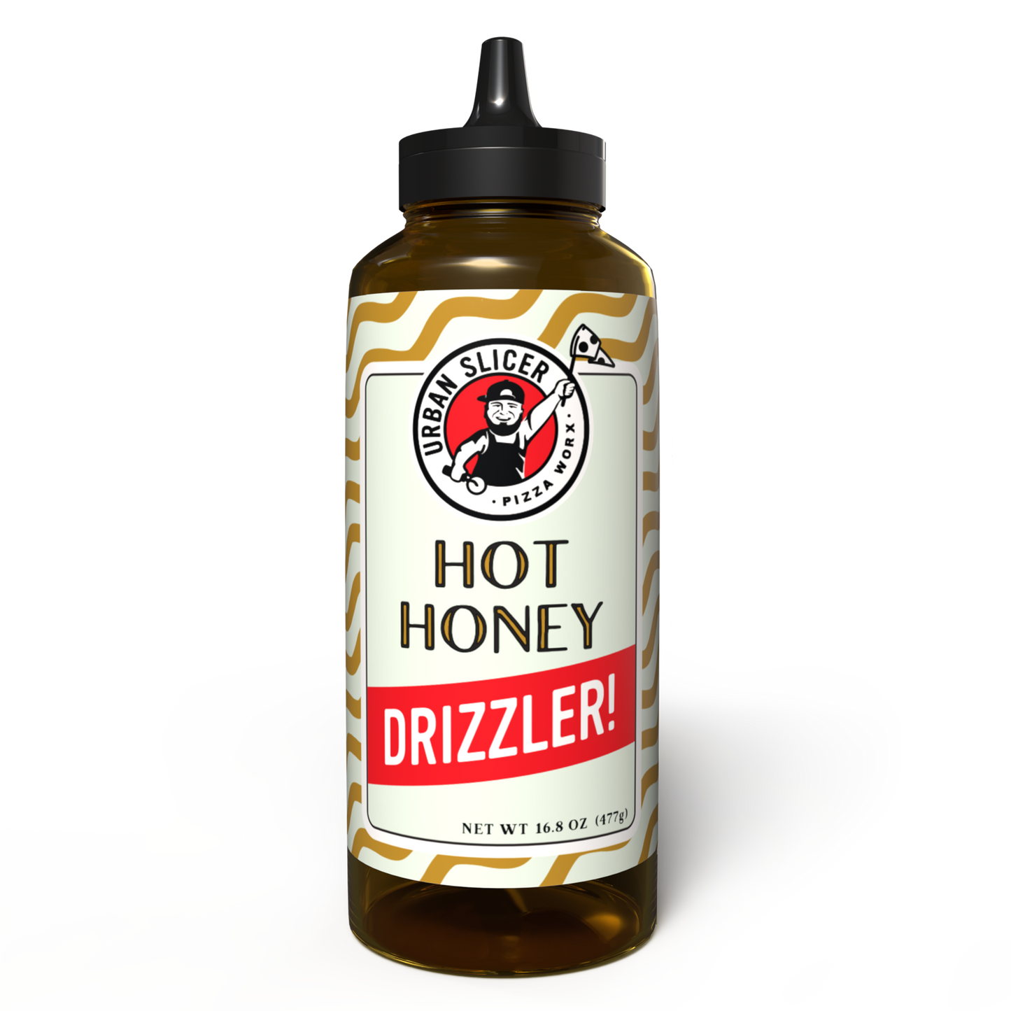 Hot Honey Drizzler!