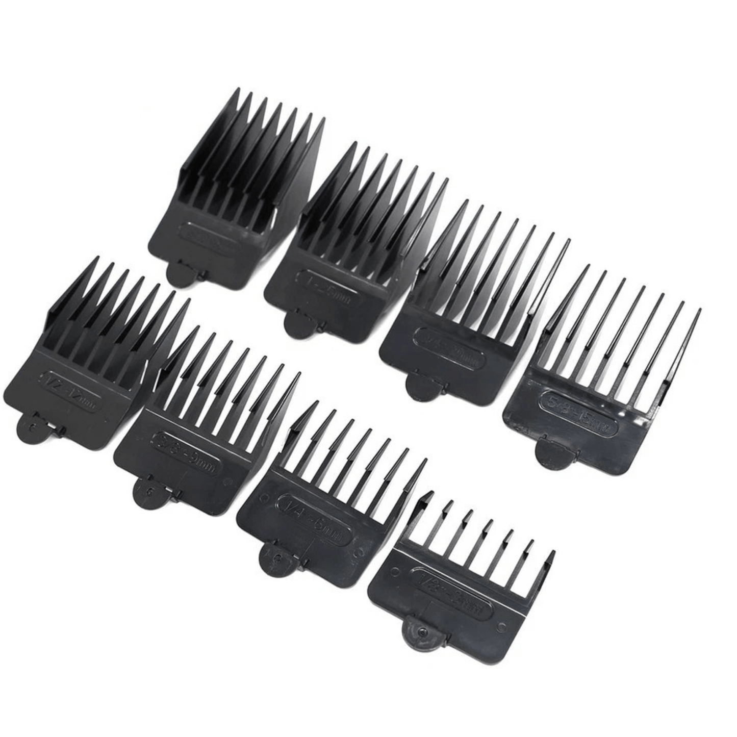 Impress 18-Pce Rechargeable Hair Clipper and Nose Trimmer Set