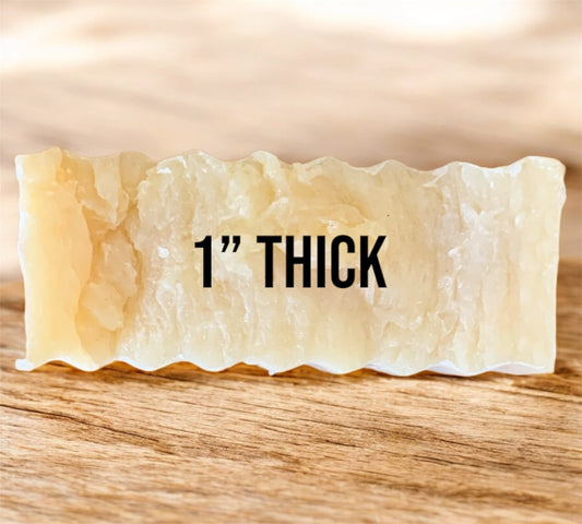 Shea Butter Hand Crafted Soap