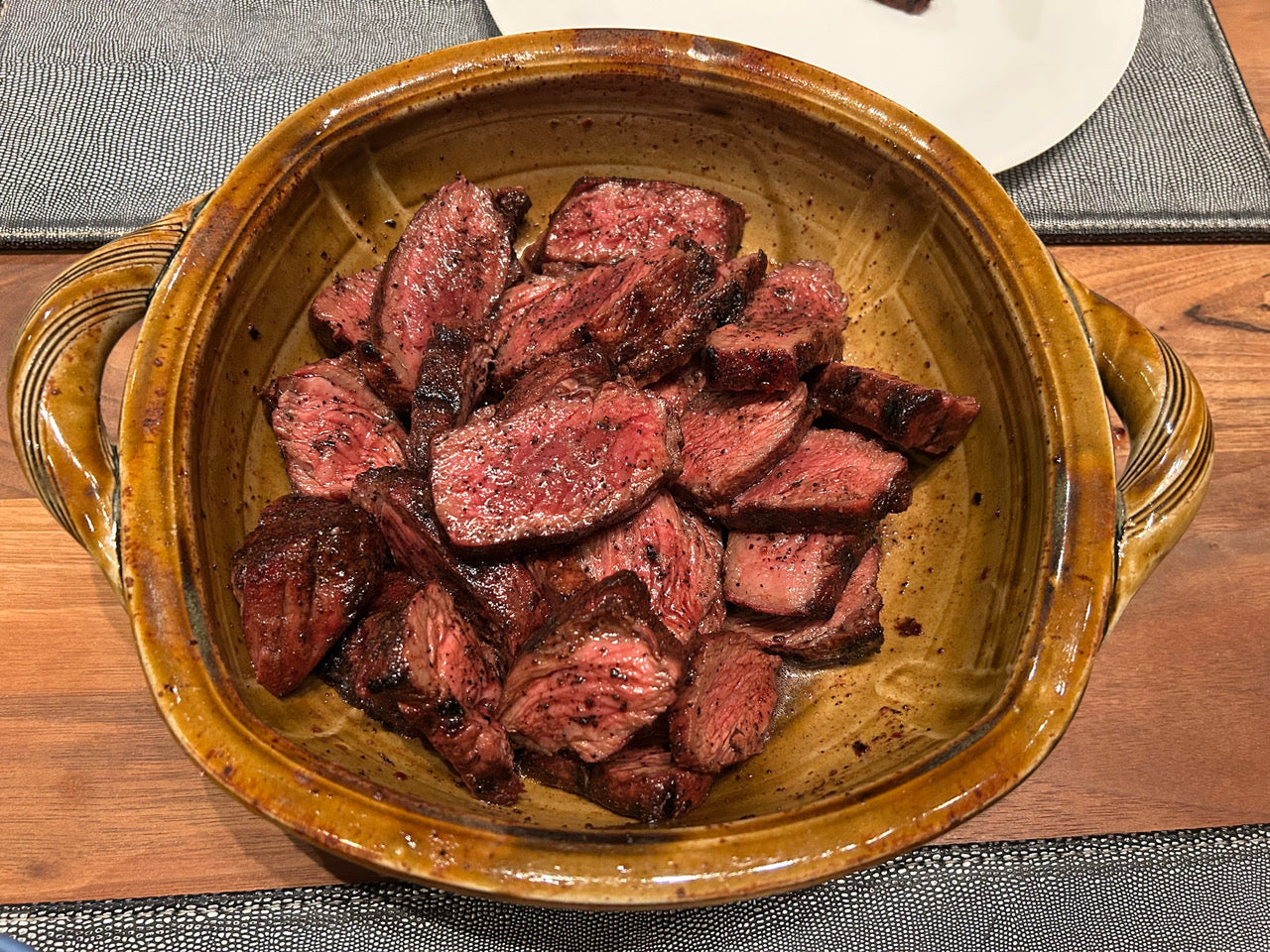 Colorado 5 oz Tin, Havens Coffee Rub