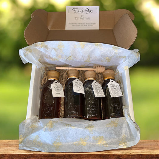 Honey Collection Gift Set