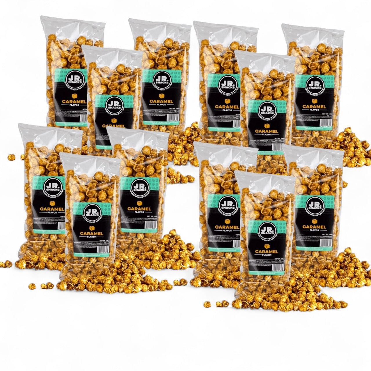 Junior Snacks Co. Caramel