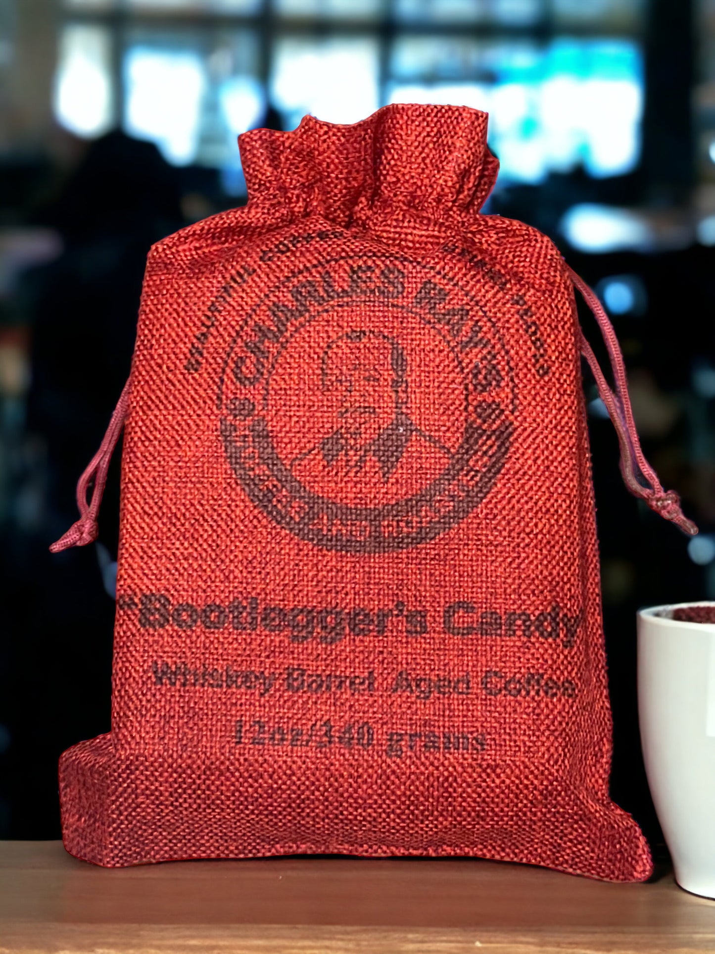 Bootlegger's Candy (Bourbon Barrel-Aged Coffee)